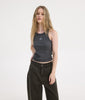 SSG TANK TOP DARK GREY