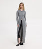 TRESOR CARDI GREY