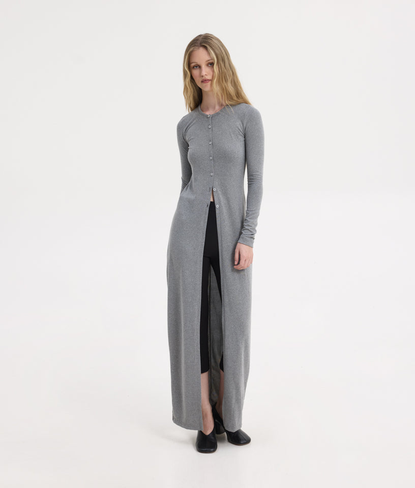 TRESOR CARDI GREY