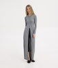 TRESOR CARDI GREY