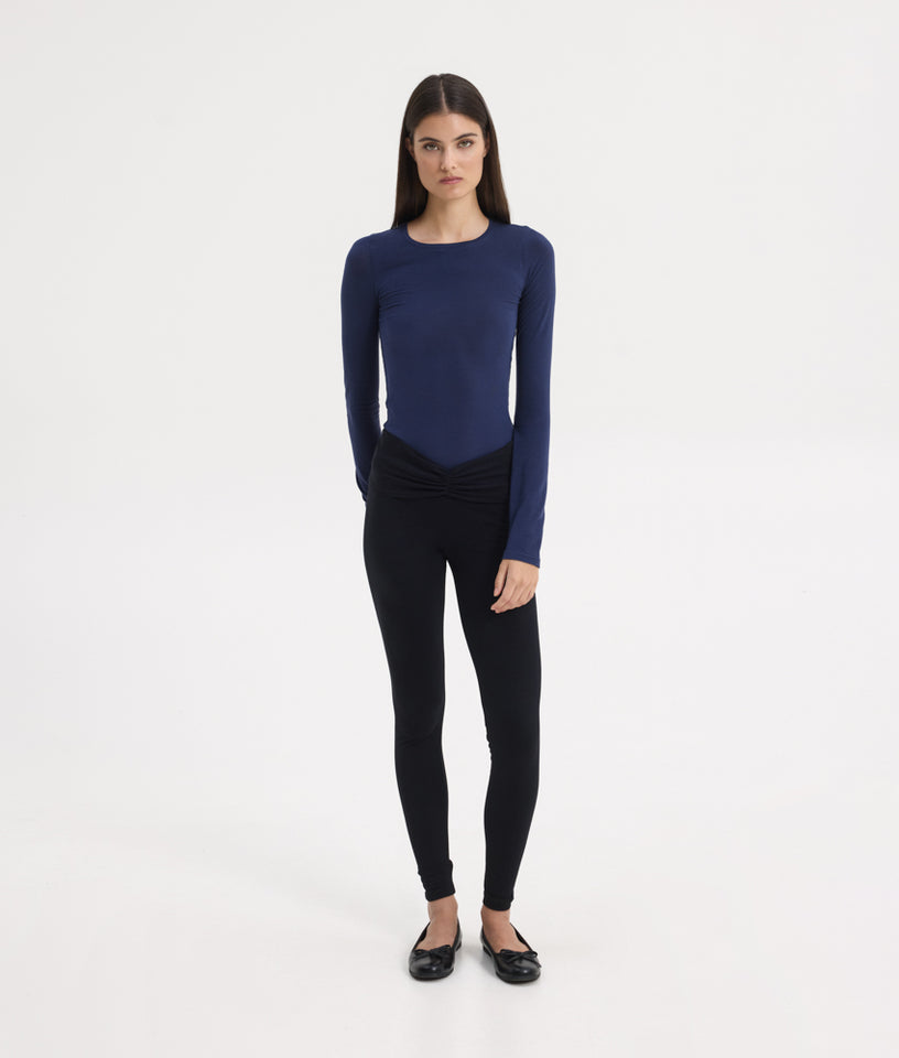 AGAVE LEGGINGS BLACK