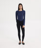 AGAVE LEGGINGS BLACK