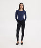 AGAVE LEGGINGS BLACK