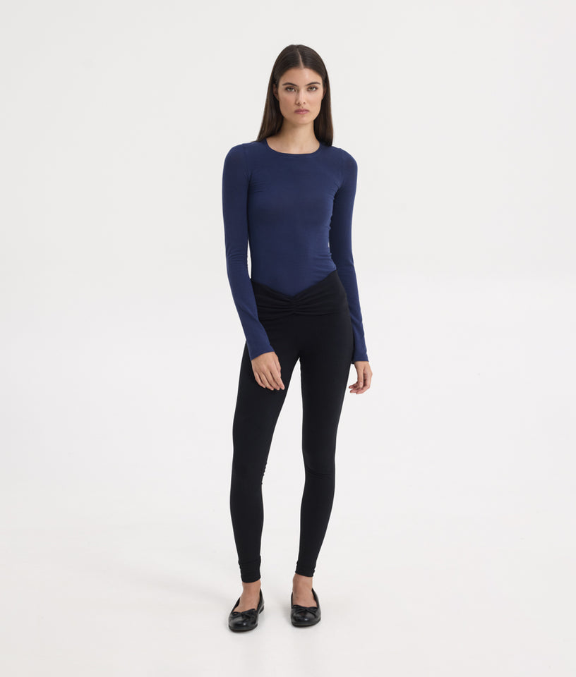 AGAVE LEGGINGS BLACK