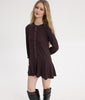 EMMANOUELA JUMPSUIT BROWN