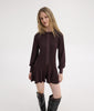 EMMANOUELA JUMPSUIT BROWN
