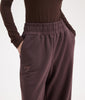 ZEN SWEATPANTS BROWN