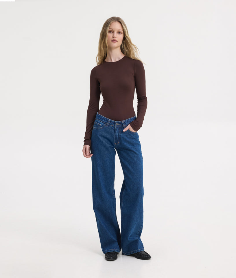 LORY BODY BROWN