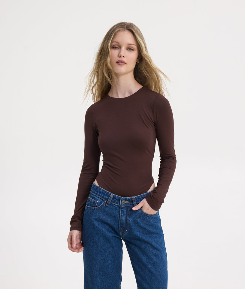 LORY BODY BROWN