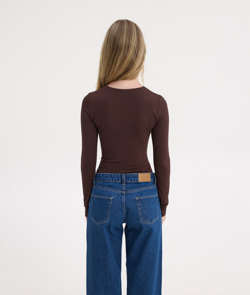 LORY BODY BROWN