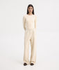 ZEN SWEATPANTS BEIGE