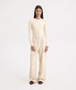 ZEN SWEATPANTS BEIGE
