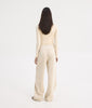 ZEN SWEATPANTS BEIGE