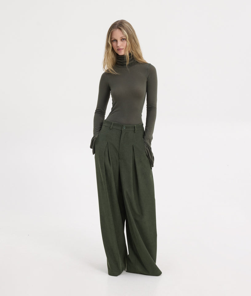 NEW DEVON PANTS KHAKI