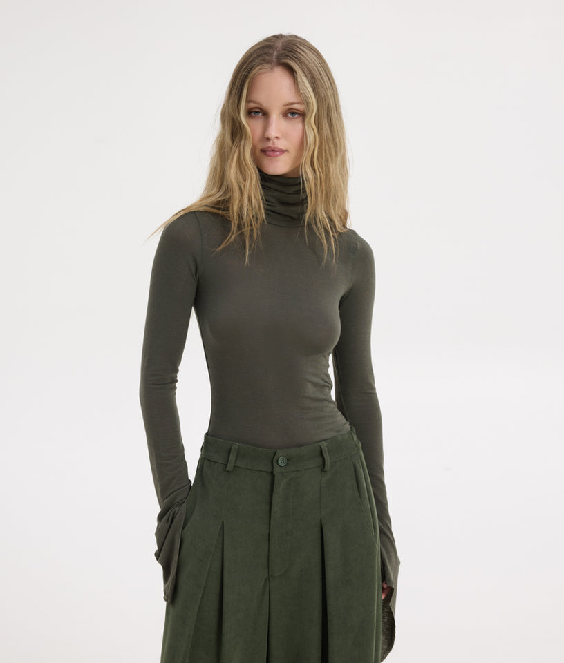 NEW DEVON PANTS KHAKI