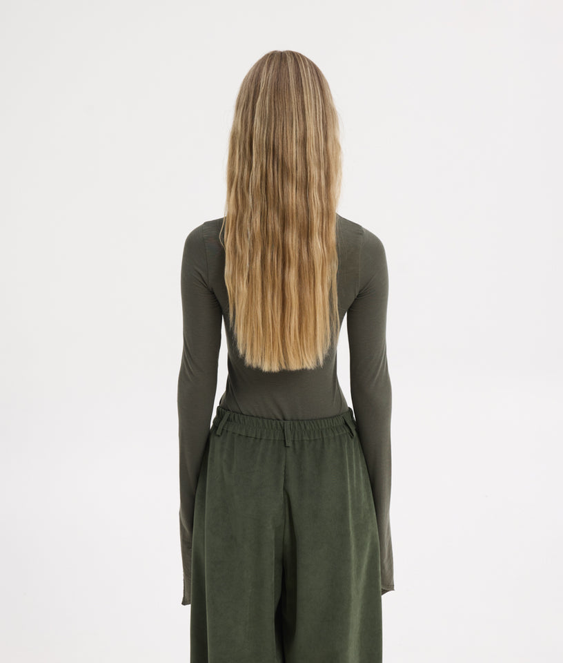 NEW DEVON PANTS KHAKI