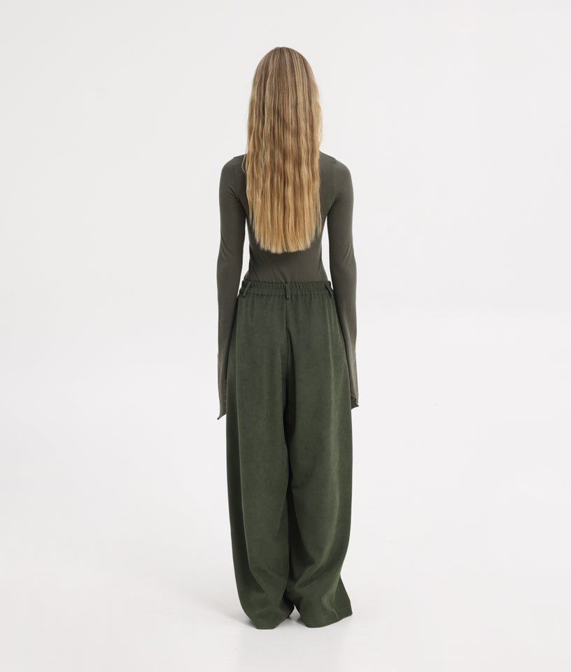 NEW DEVON PANTS KHAKI