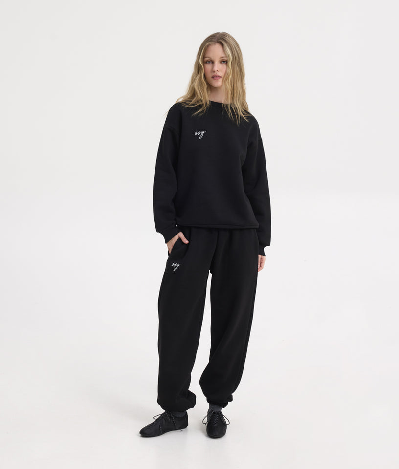 MABEL SWEATSHIRT BLACK