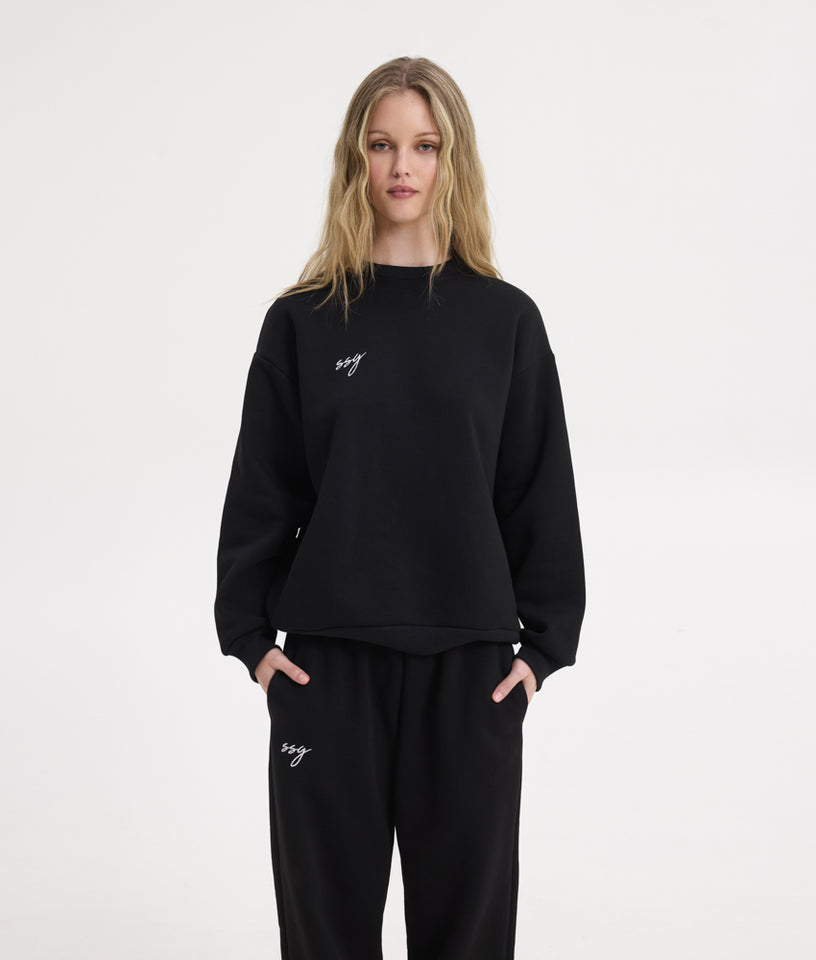 MABEL SWEATSHIRT BLACK