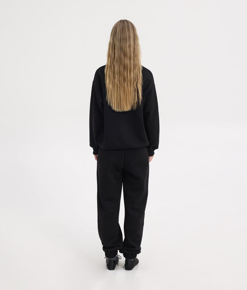 MABEL SWEATPANTS BLACK