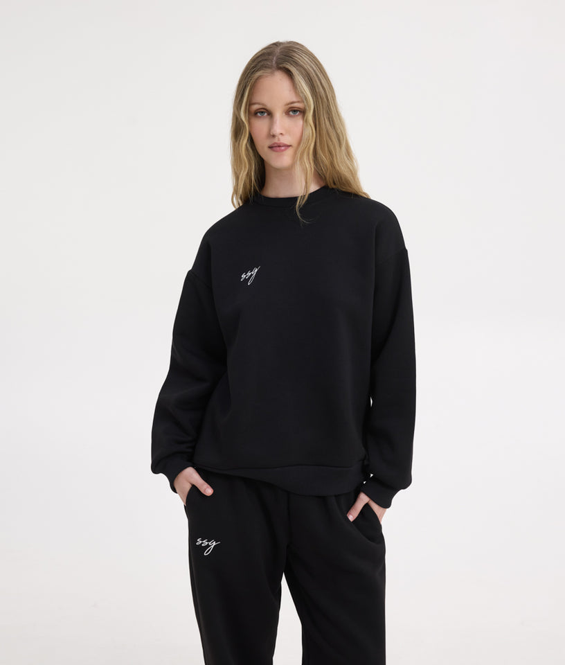 MABEL SWEATSHIRT BLACK