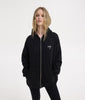 RUE HOODIE BLACK
