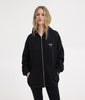 RUE HOODIE BLACK