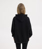 RUE HOODIE BLACK