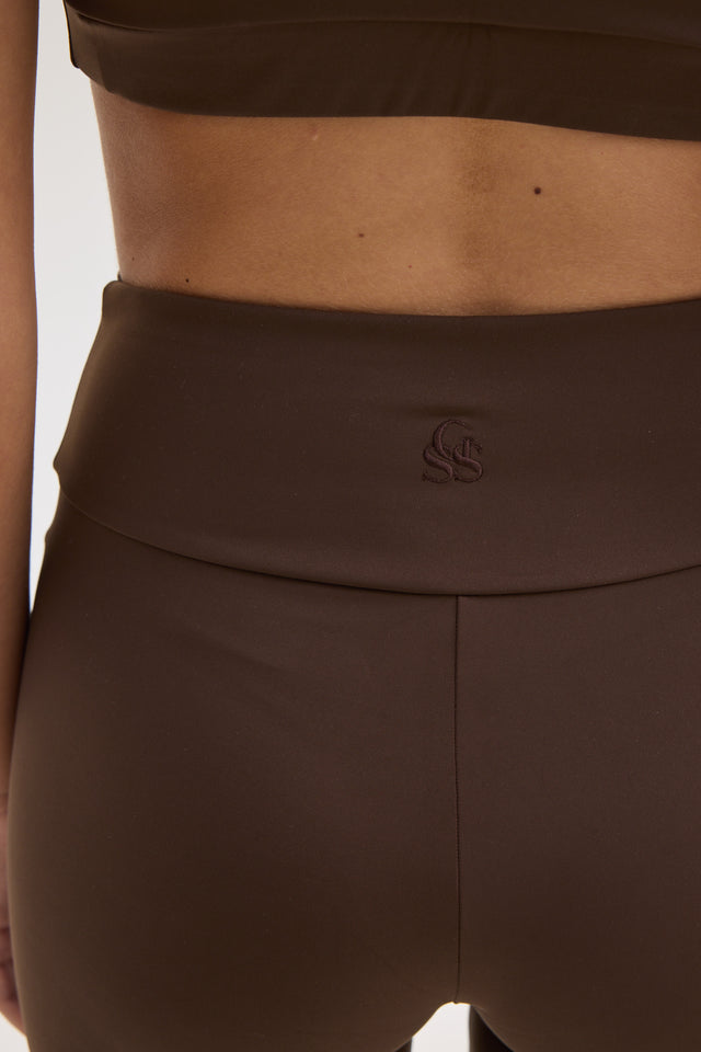 DOLLY LEGGINGS BROWN