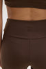 DOLLY LEGGINGS BROWN