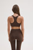 DOLLY BRA BROWN