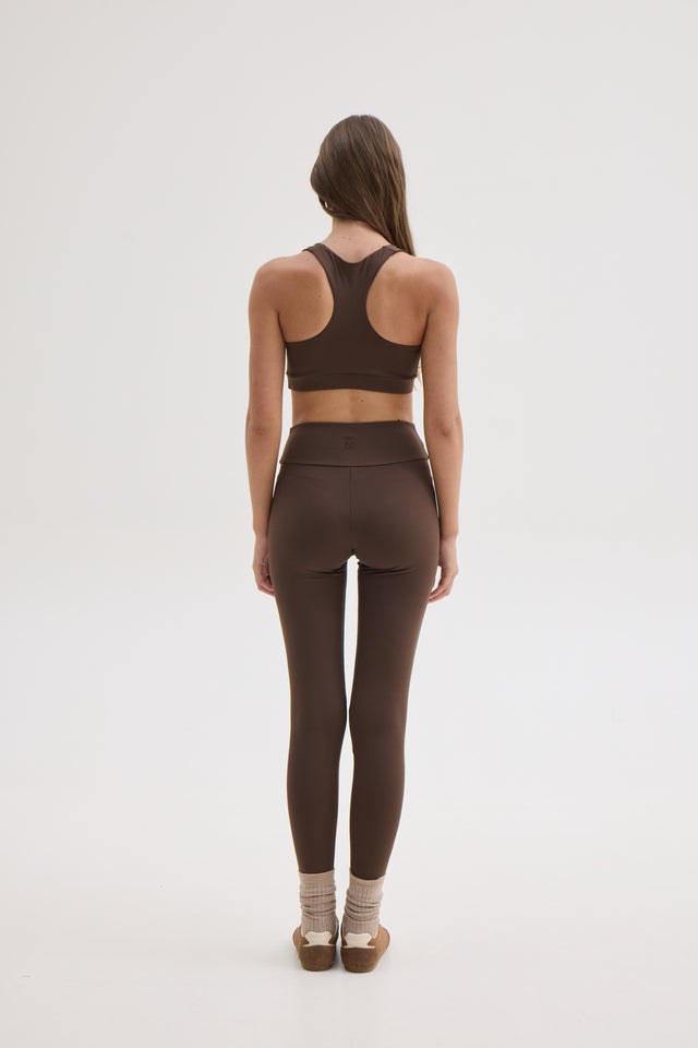 DOLLY BRA BROWN