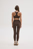 DOLLY BRA BROWN