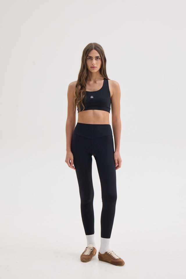 DOLLY LEGGINGS BLACK