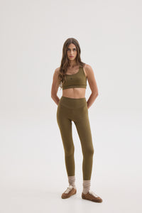 DOLLY BRA OLIVE