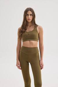DOLLY BRA OLIVE