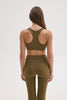 DOLLY BRA OLIVE