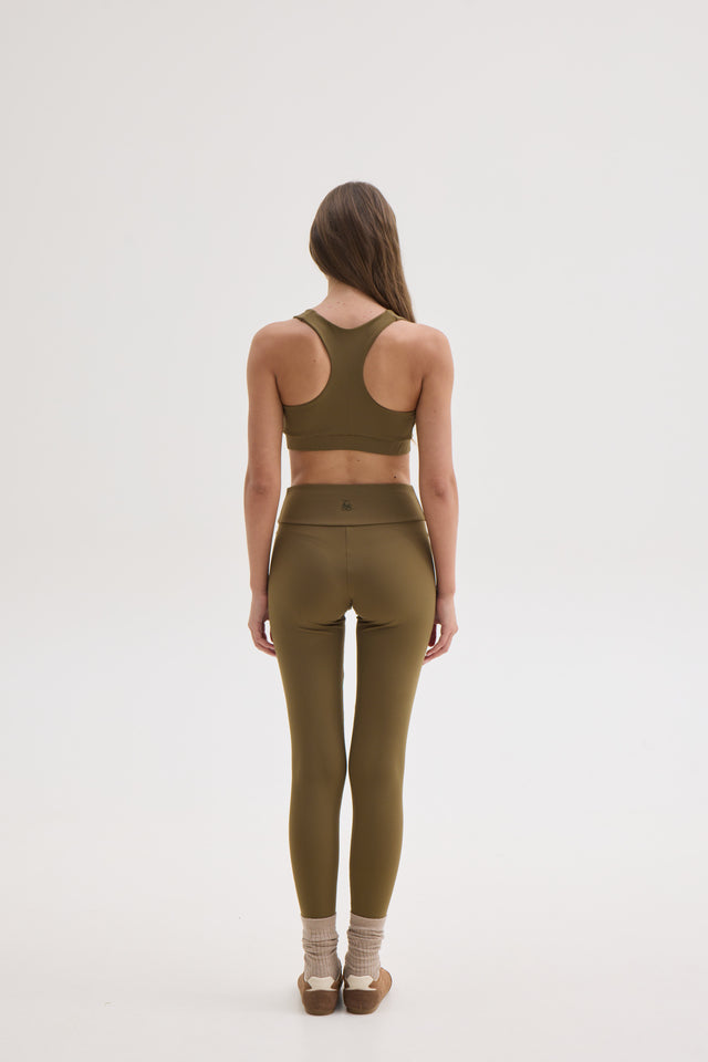 DOLLY BRA OLIVE