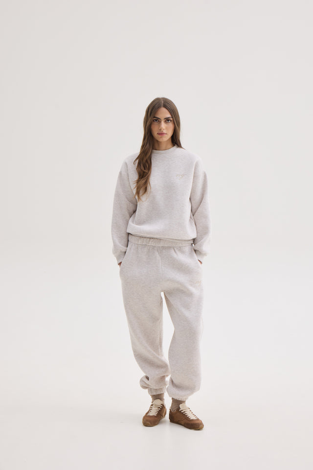 MABEL SWEATPANTS BEIGE