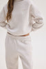 MABEL SWEATPANTS BEIGE