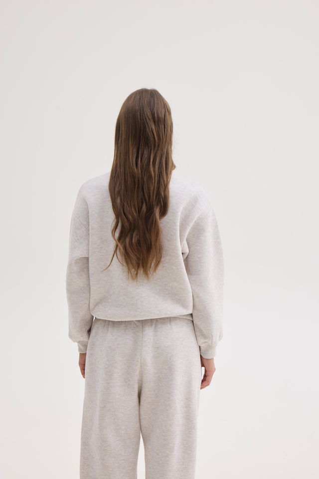 MABEL SWEATPANTS BEIGE