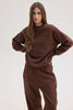 MABEL SWEATSHIRT BROWN