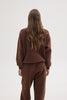 MABEL SWEATPANTS BROWN