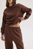 MABEL SWEATSHIRT BROWN