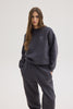 MABEL SWEATSHIRT DARK GREY