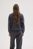 MABEL SWEATSHIRT DARK GREY