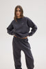 MABEL SWEATSHIRT DARK GREY