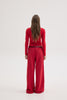 JESSIE TOP RED