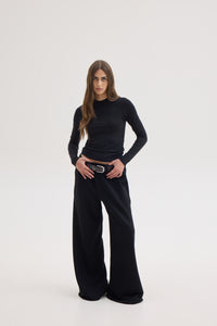 JESSIE TOP BLACK