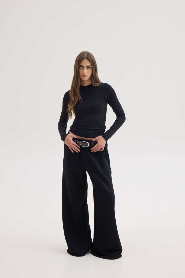 JESSIE TOP BLACK